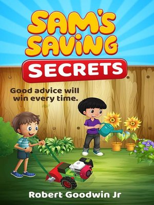 cover image of Sam's Savings Secrets
